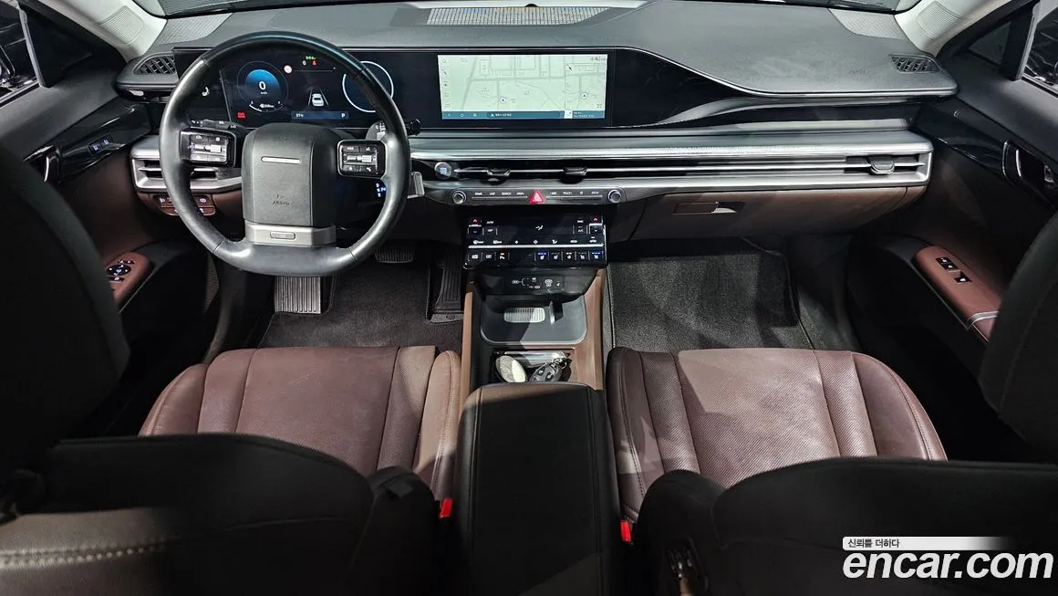 Hyundai Grandeur 2023 из KR, фото 7