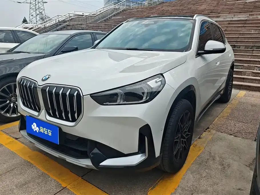BMW X1 2023 из CN, фото 1