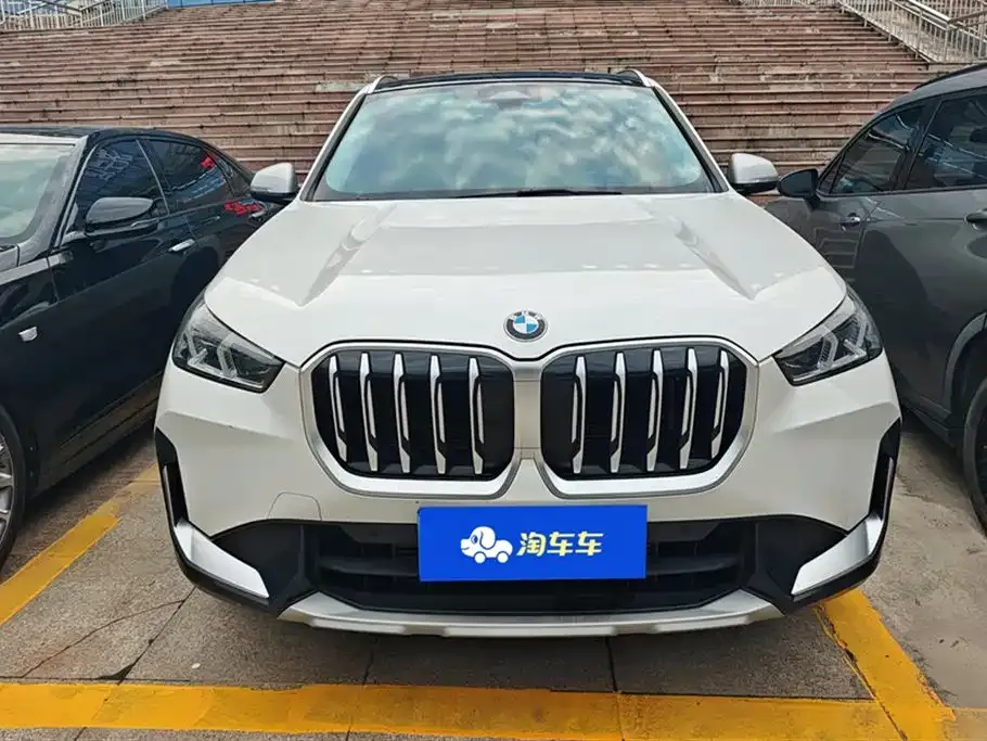 BMW X1 2023 из CN, фото 2