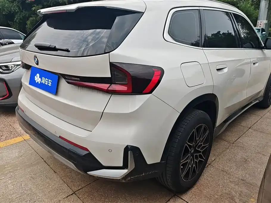 BMW X1 2023 из CN, фото 3