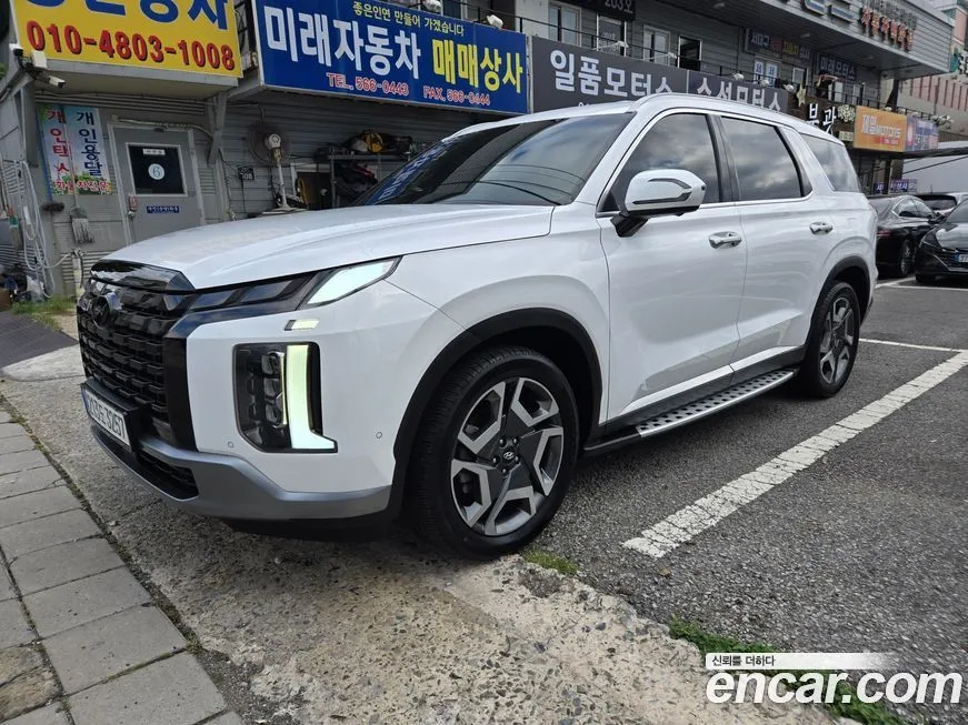 Hyundai Palisade — фото 1