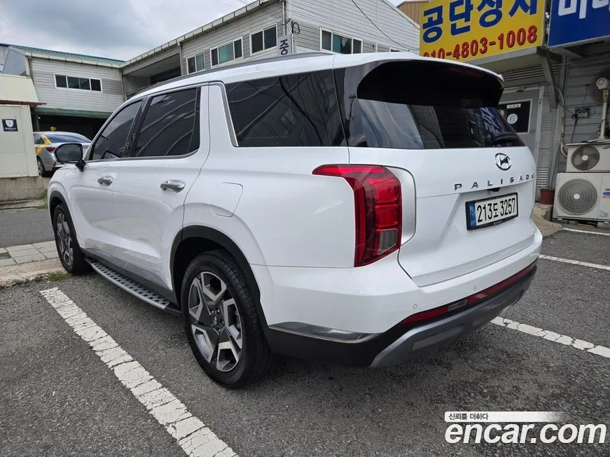 Hyundai Palisade — фото 6
