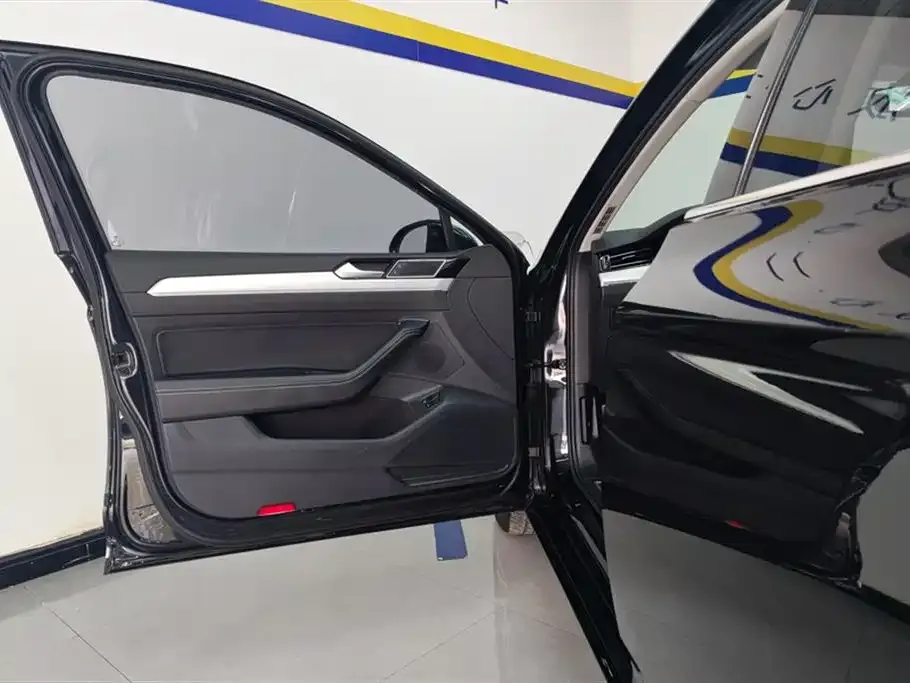 [object Object] Magotan GTE PHEV 2021 из CN, фото 7