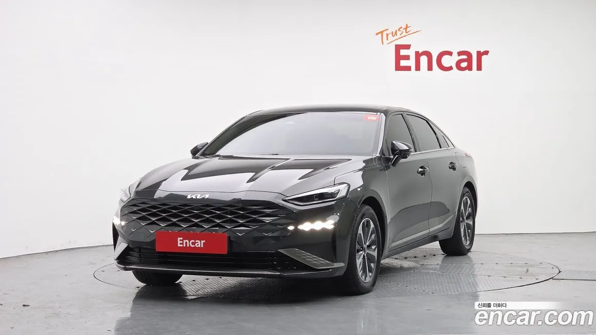Kia K8 — фото 3