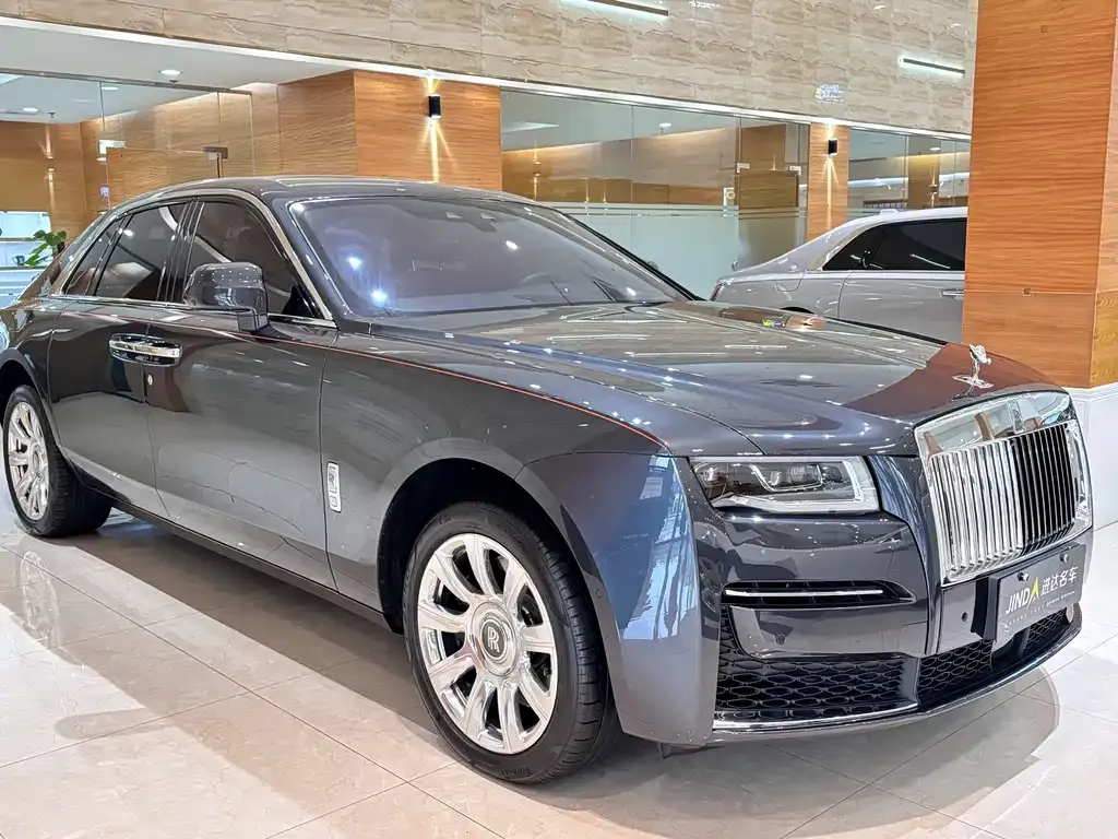 Rolls-Royce Ghost 2023 из CN, фото 1