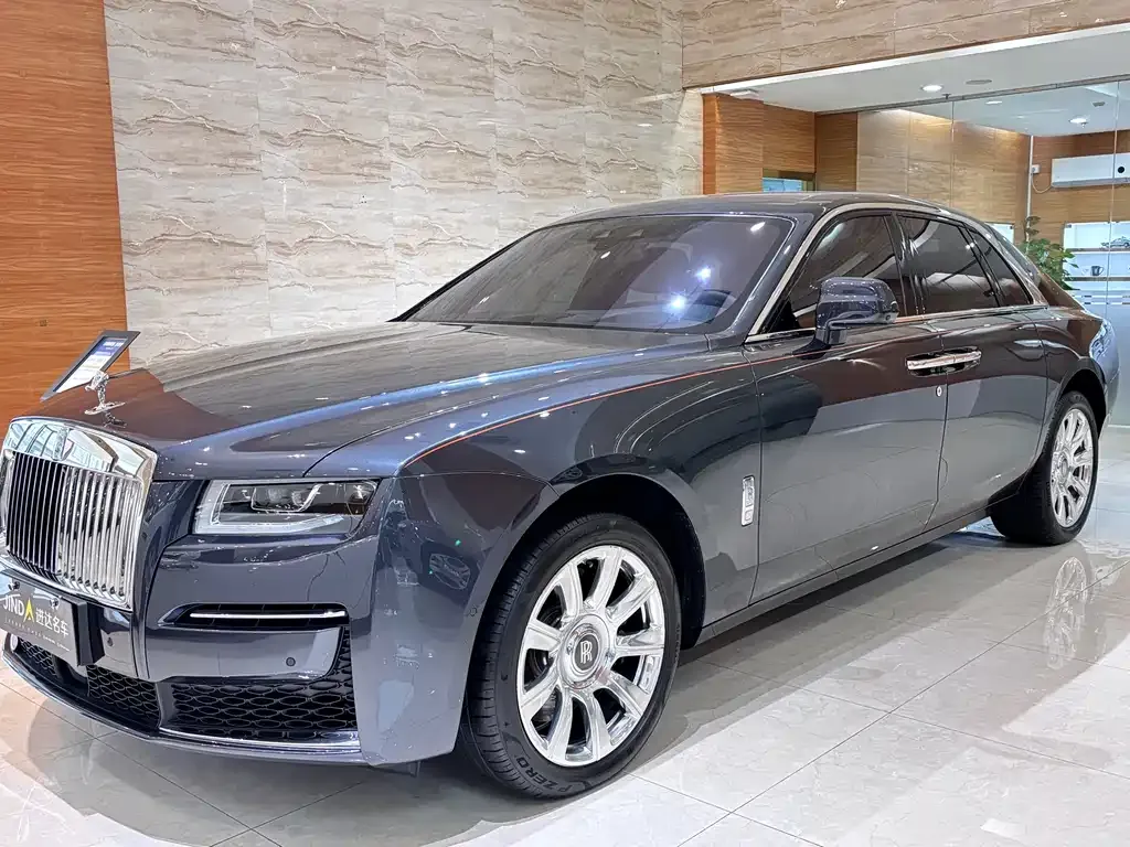 Rolls-Royce Ghost 2023 из CN, фото 2