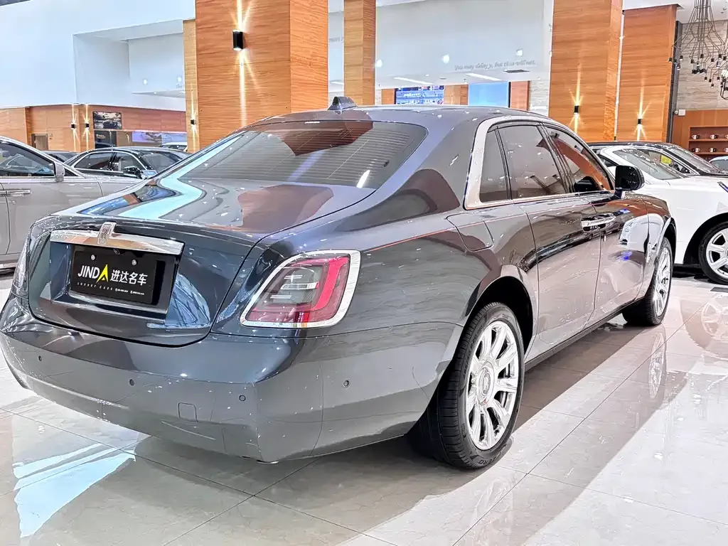 Rolls-Royce Ghost 2023 из CN, фото 4