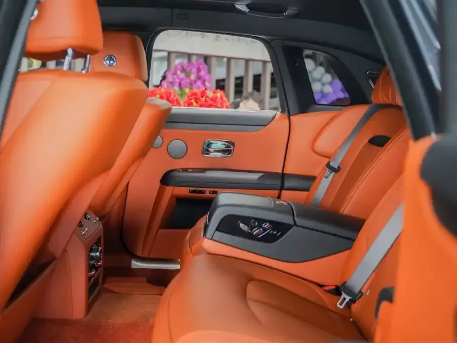 Rolls-Royce Ghost 2023 из CN, фото 5