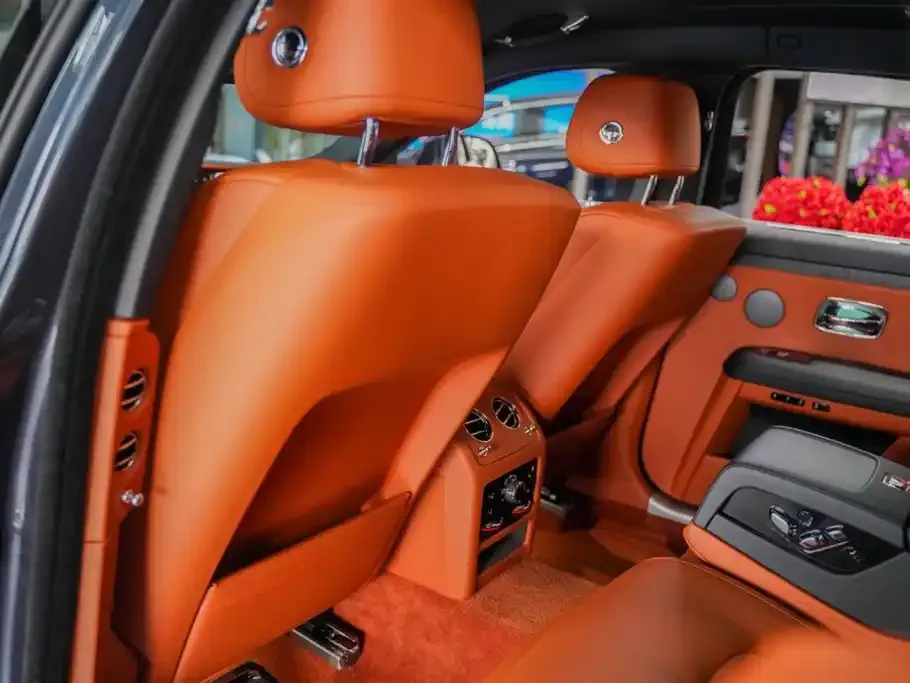 Rolls-Royce Ghost 2023 из CN, фото 6