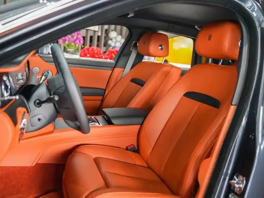 Rolls-Royce Ghost 2023 из CN, фото 8