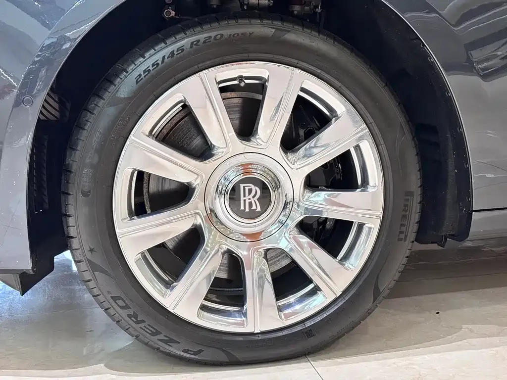 Rolls-Royce Ghost 2023 из CN, фото 9