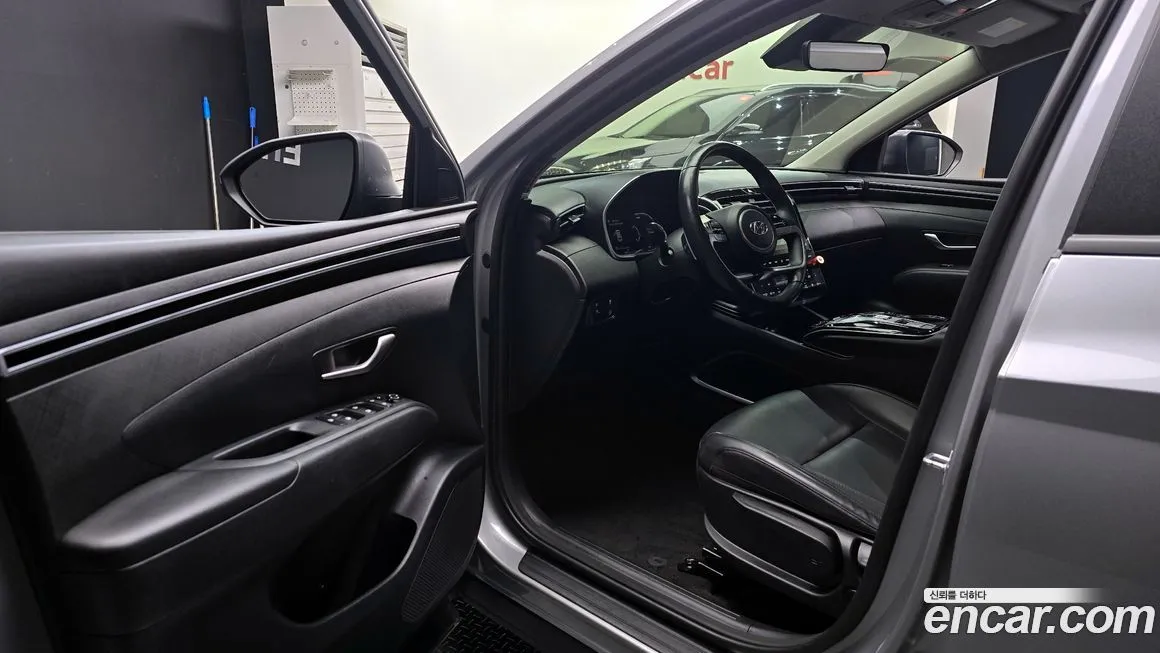 Hyundai Tucson 2021 из KR, фото 10