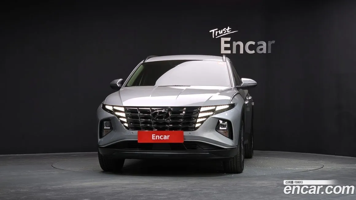 Hyundai Tucson 2021 из KR, фото 3