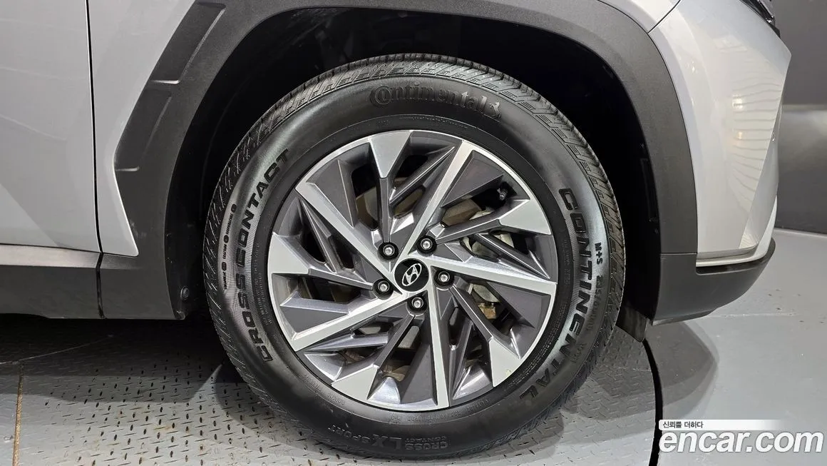 Hyundai Tucson 2021 из KR, фото 5