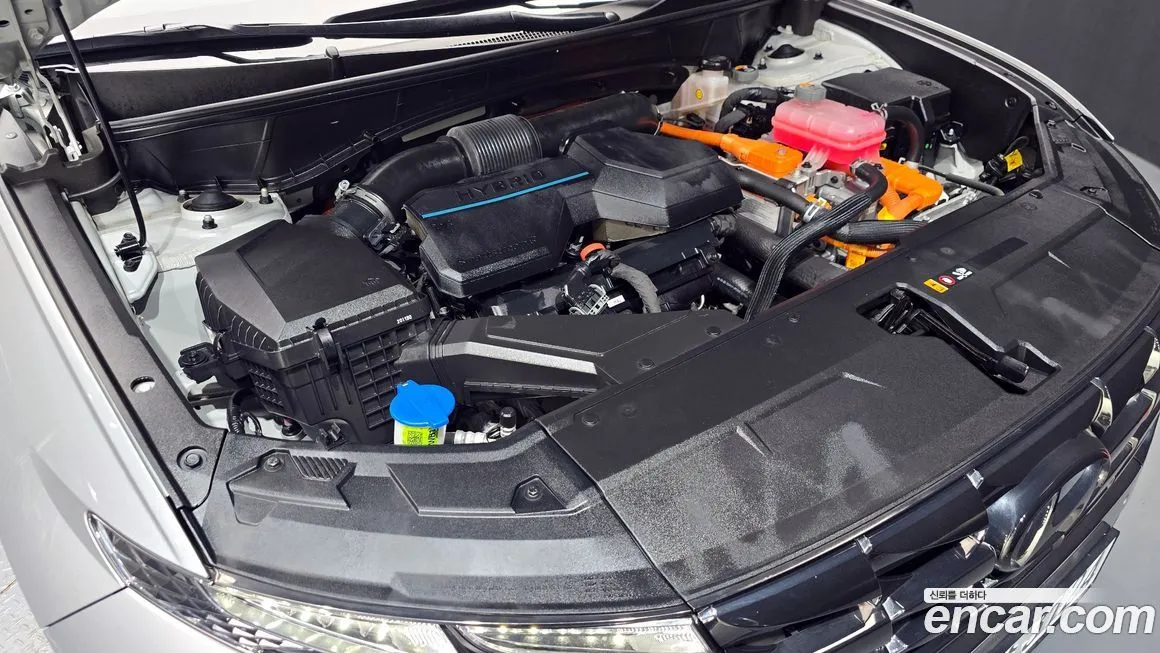 Hyundai Tucson 2021 из KR, фото 6
