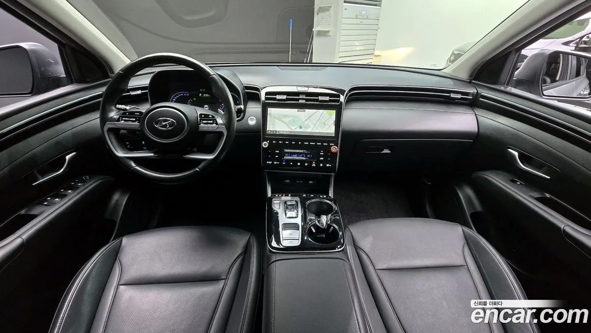 Hyundai Tucson 2021 из KR, фото 7