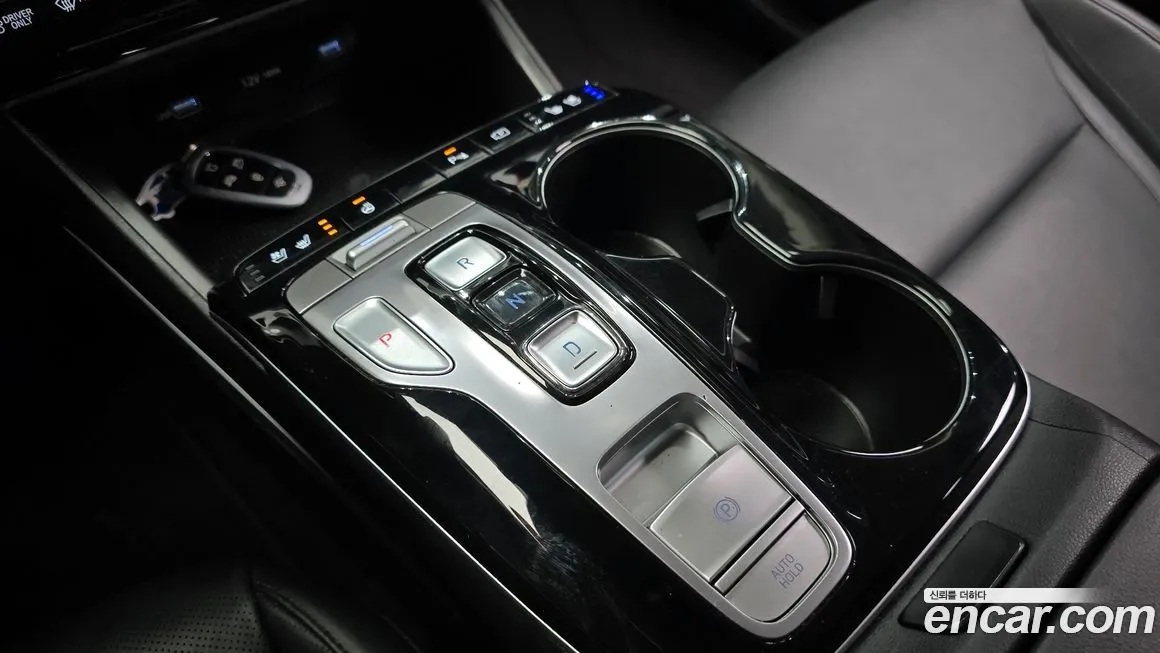 Hyundai Tucson 2021 из KR, фото 9