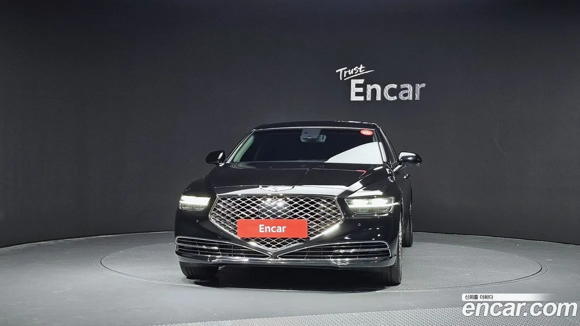 Genesis G90 2021 из KR, фото 3