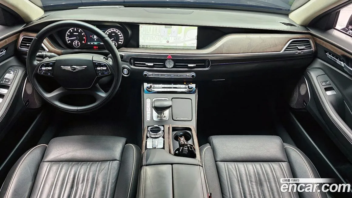 Genesis G90 2021 из KR, фото 7