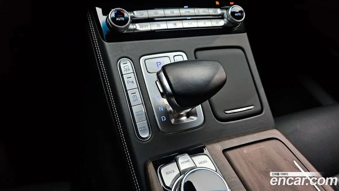 Genesis G90 2021 из KR, фото 9
