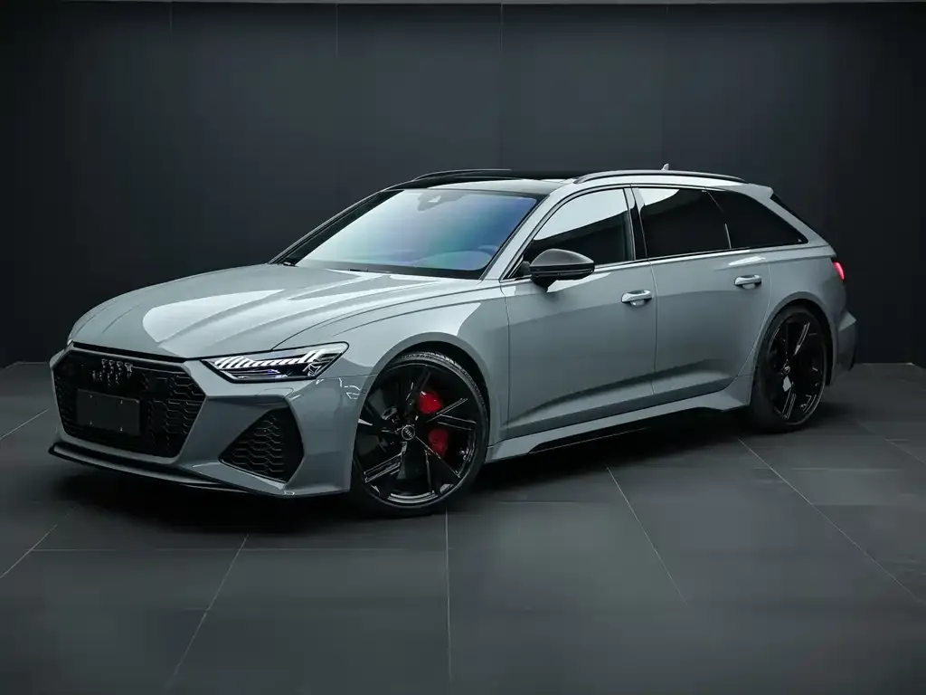 Audi RS 6 — фото 1