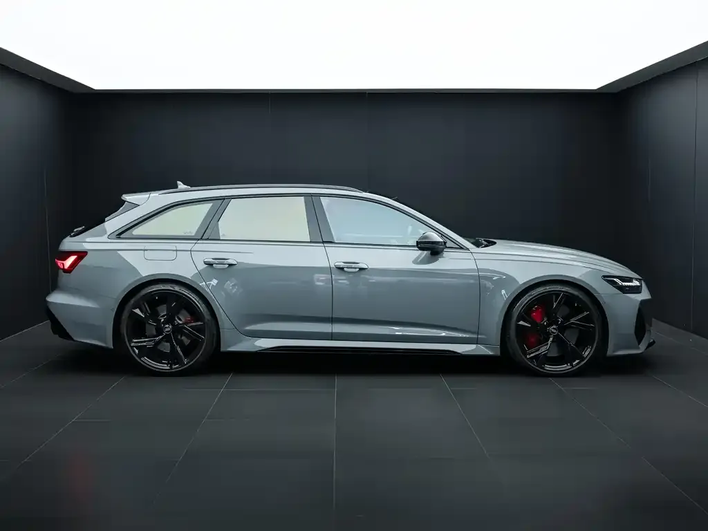 Audi RS 6 — фото 3