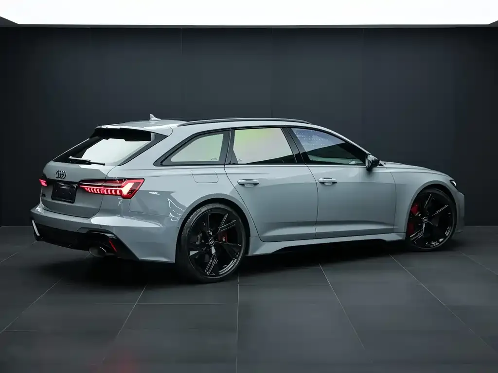 Audi RS 6 — фото 4
