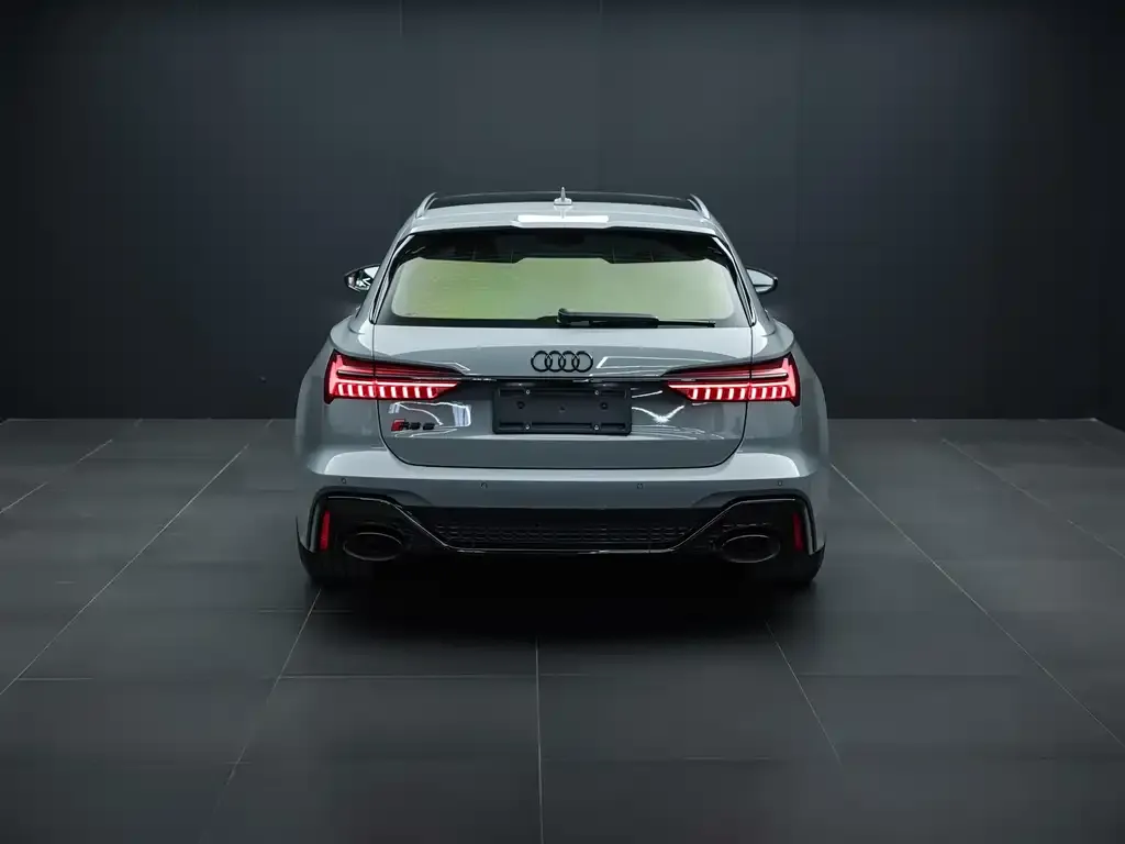 Audi RS 6 — фото 5