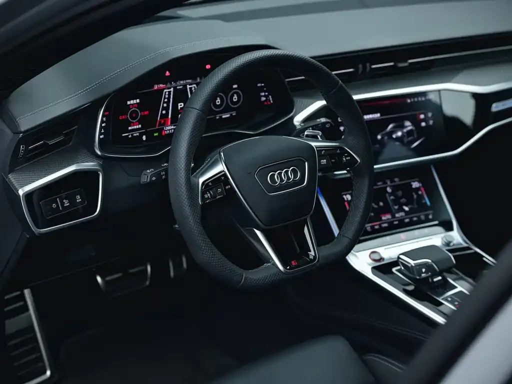 Audi RS 6 — фото 7