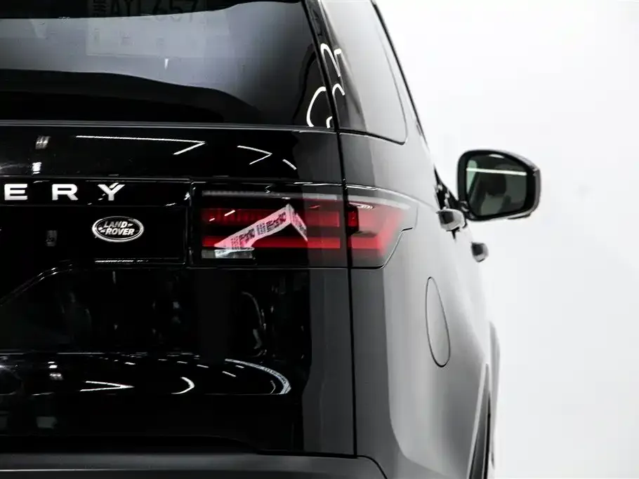 Land Rover Discovery 2025 из CN, фото 10