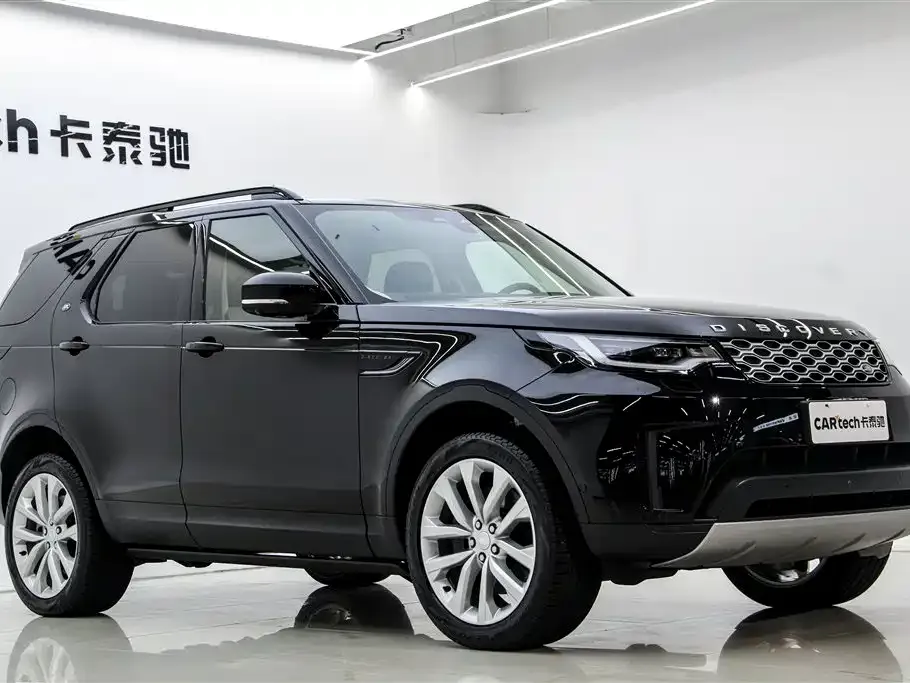 Land Rover Discovery 2025 из CN, фото 3