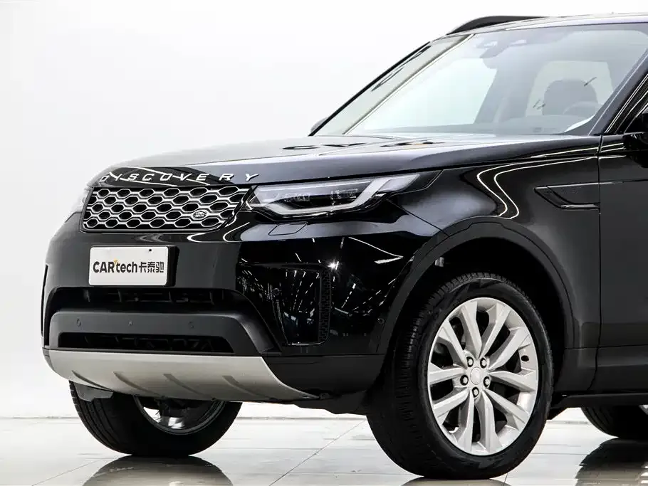 Land Rover Discovery 2025 из CN, фото 7