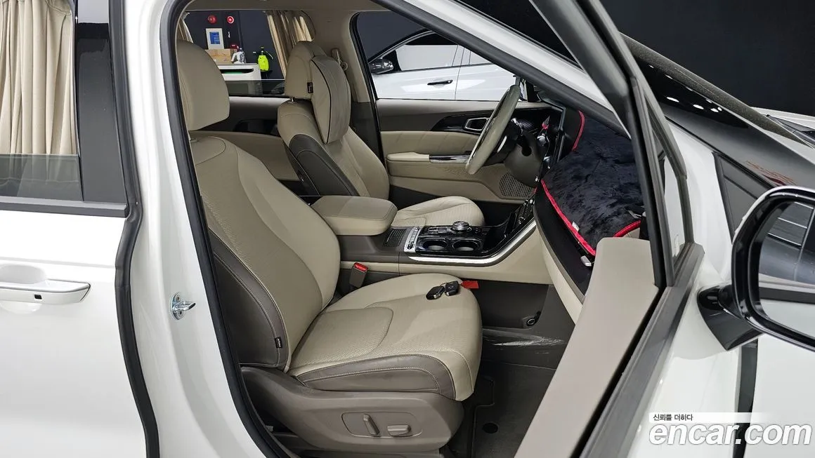 Kia Carnival — фото 10
