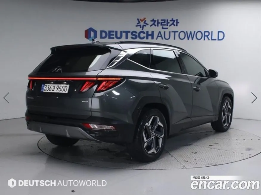 Hyundai Tucson — фото 2