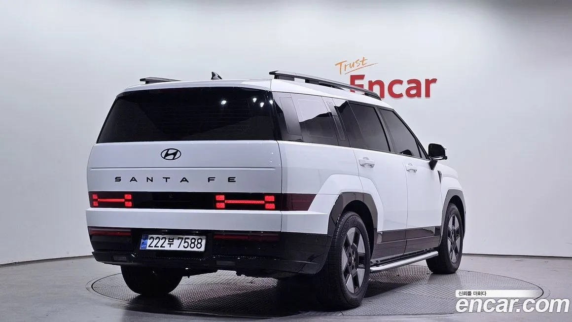 Hyundai Santafe — фото 2