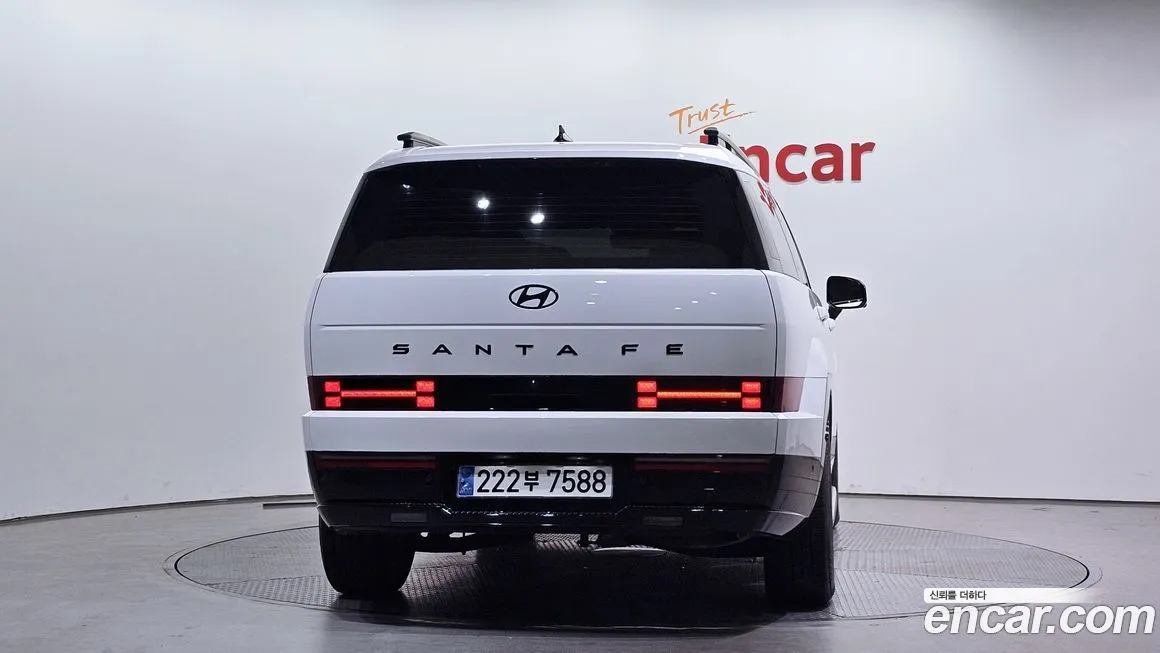 Hyundai Santafe — фото 4