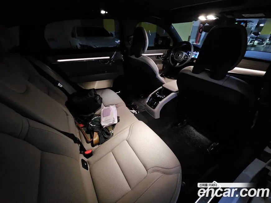 Volvo S90 2026 из KR, фото 6