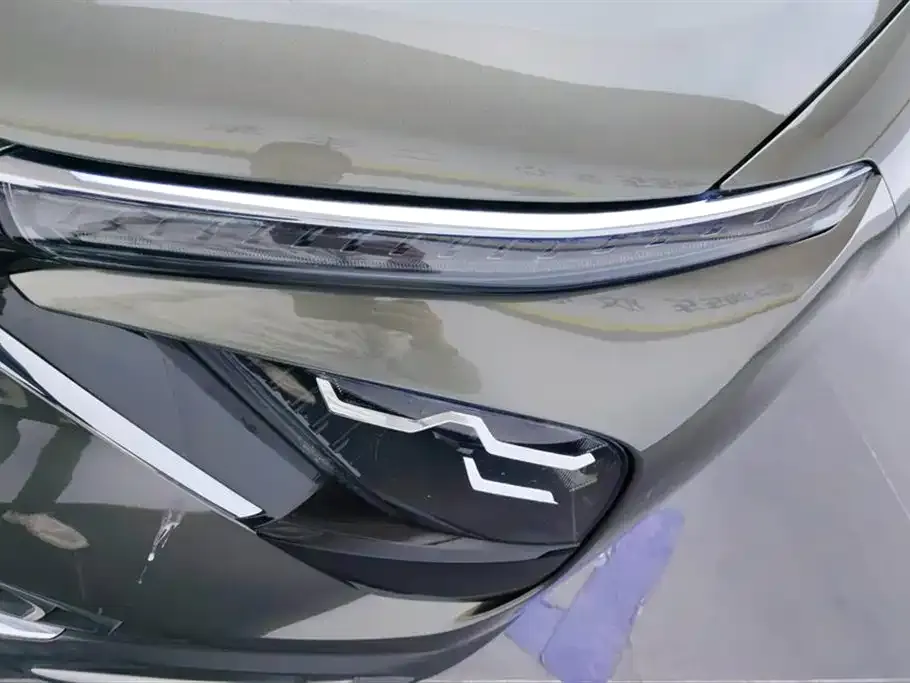 Citroen C5 X 2022 из CN, фото 5