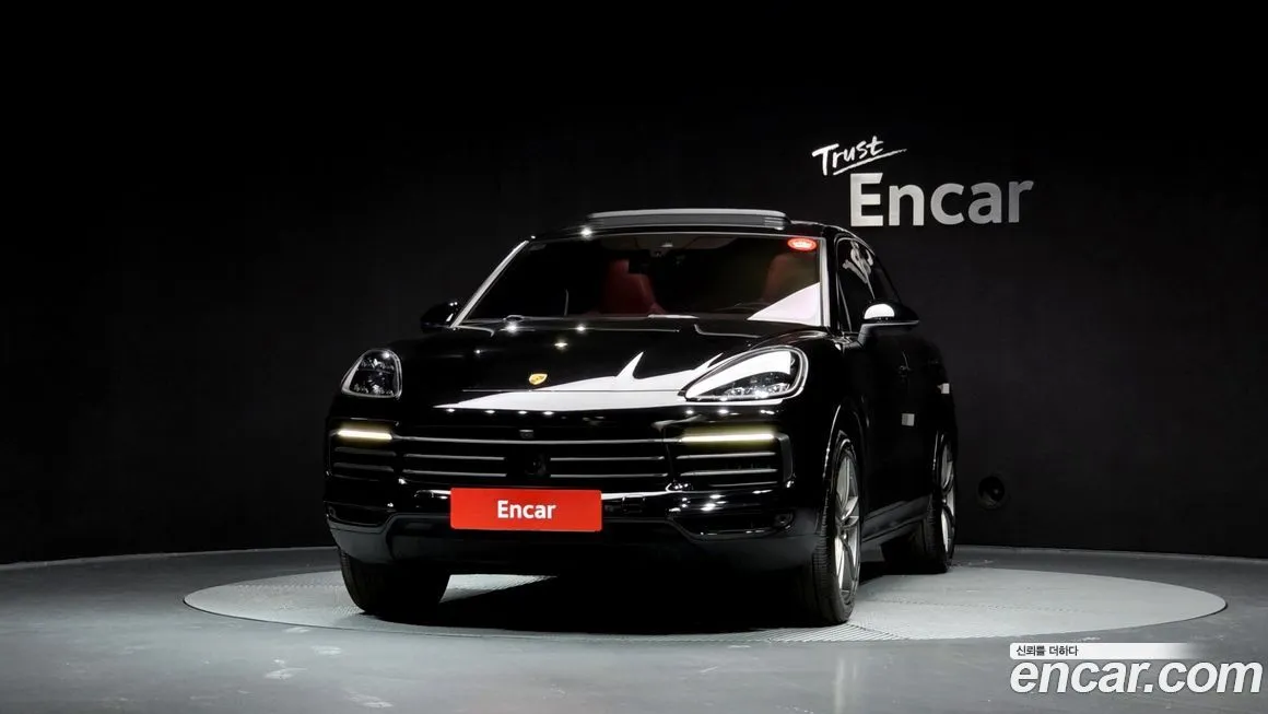 Porsche Cayenne 2023 из KR, фото 3