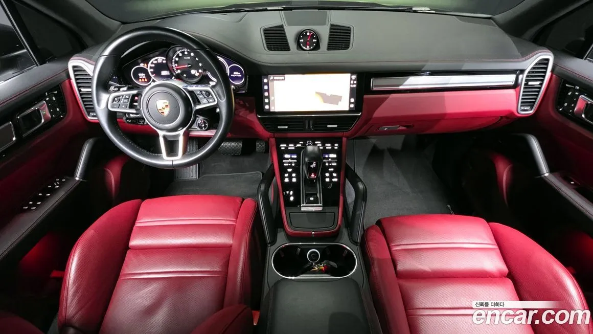 Porsche Cayenne 2023 из KR, фото 7