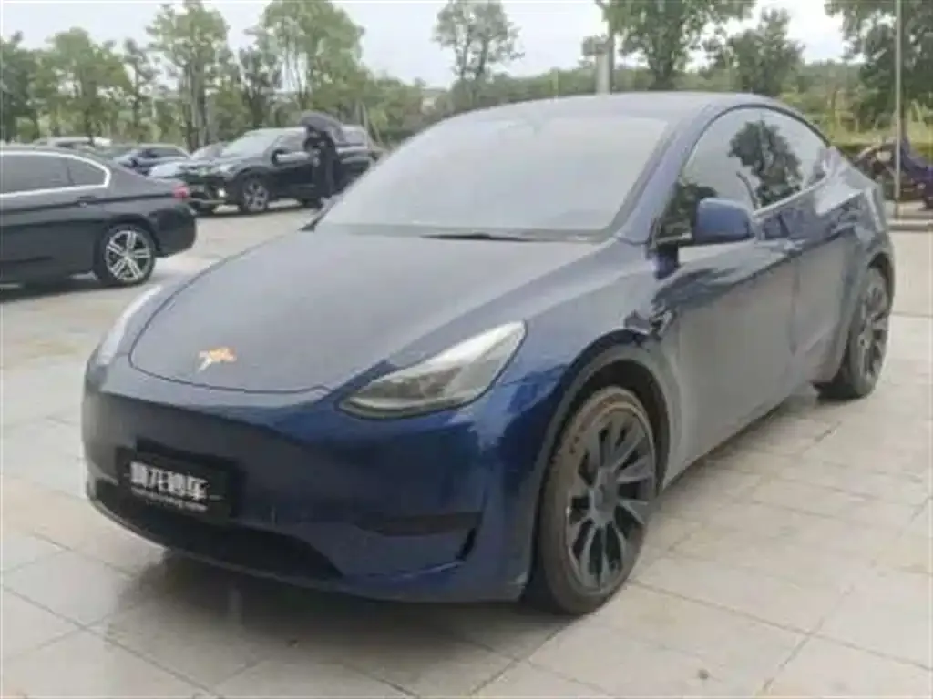 Tesla Model Y 2024 из CN, фото 1