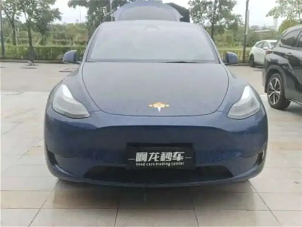Tesla Model Y 2024 из CN, фото 3