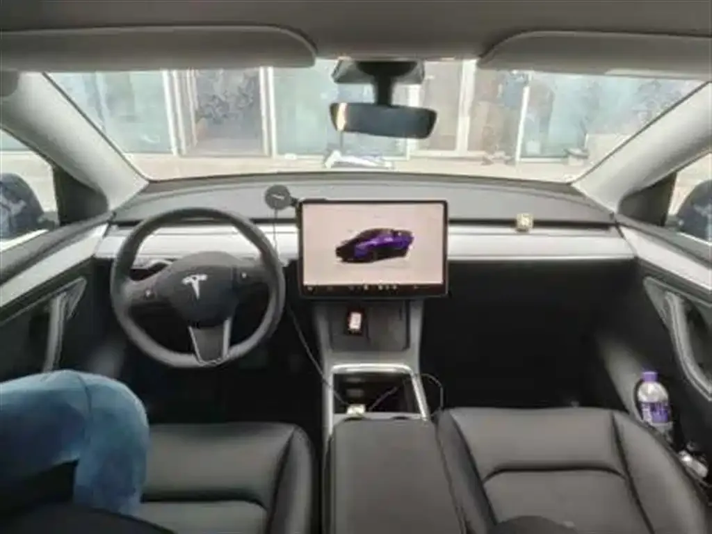 Tesla Model Y 2024 из CN, фото 6