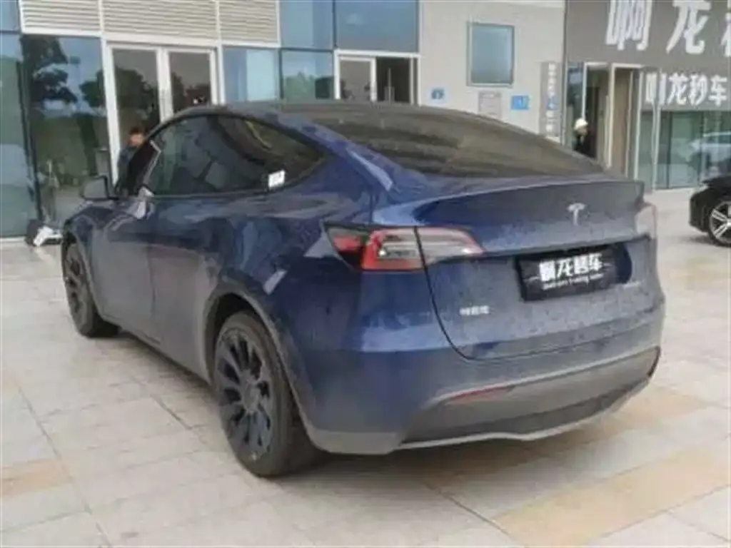 Tesla Model Y 2024 из CN, фото 7