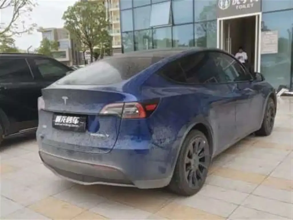 Tesla Model Y 2024 из CN, фото 8