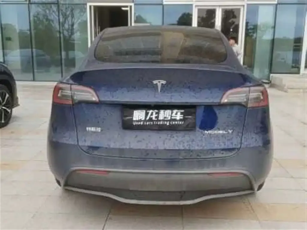 Tesla Model Y 2024 из CN, фото 9