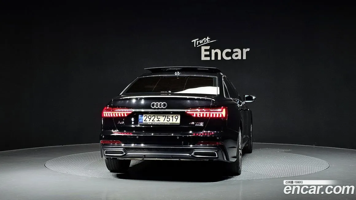 Audi A6 — фото 4