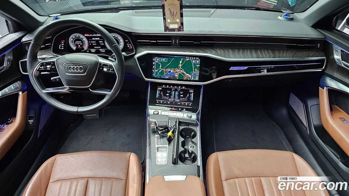 Audi A6 — фото 7