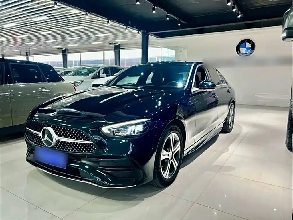 Mercedes-Benz C-Class 2021 из CN, фото 1