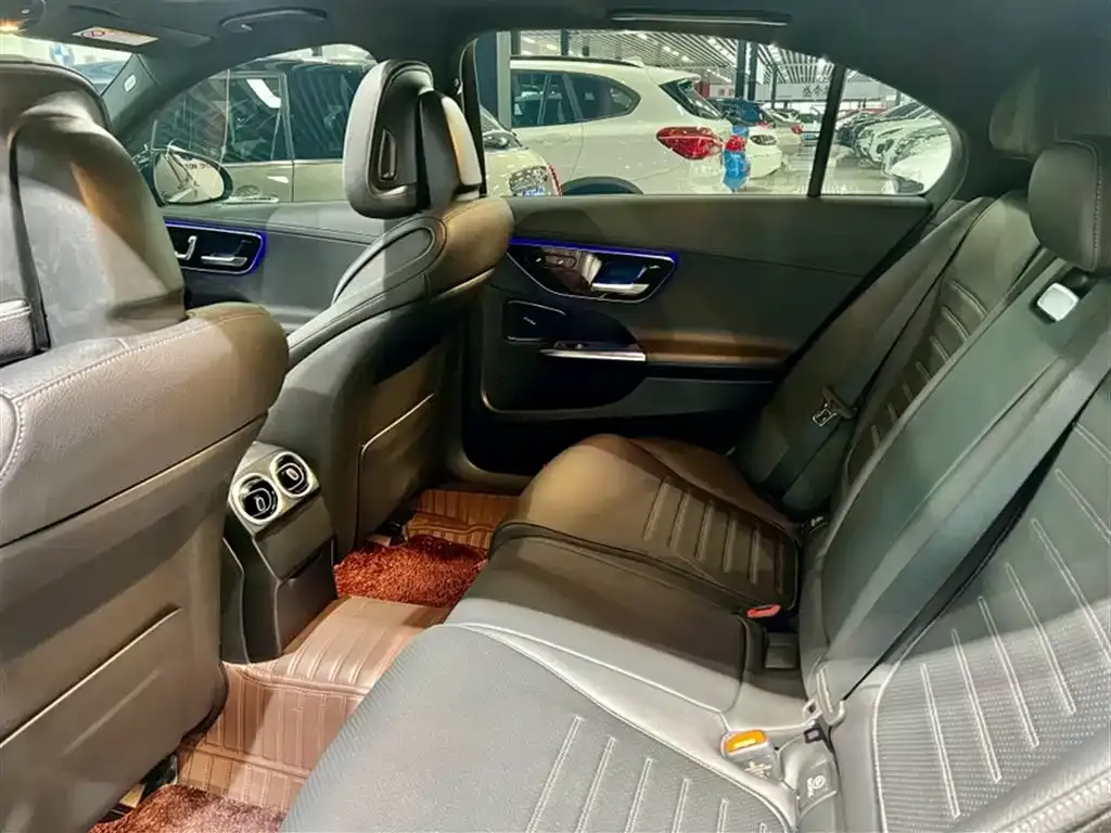 Mercedes-Benz C-Class 2021 из CN, фото 10